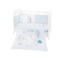 KIKKABOO 6 Piece Bed 60 Cm Little Fox