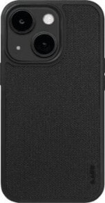 PICOM LAUT Urban Protect Cordura - obudowa ochronna do iPhone 14 Plus kompatybilna z MagSafe (black)