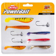 Baits and jigs for fishing