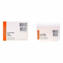 Marlies Moller Softness Overnight Hair Mask  Ночная смягчающая маска для волос 125 мл