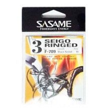 SASAME Seigo Ringed Single Eyed Hook