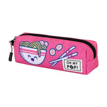 OH MY POP 2.0 Fan Square Yaki Pencil Case