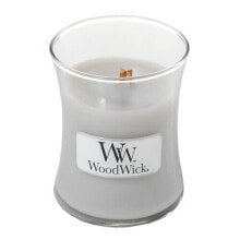 Scented candle vase Warm Wool 85 g