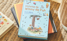 Children’s winnie the pooh story book