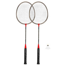 Badminton rackets