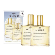 Nuxe Hair care products