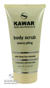 Body scrubs and peels body peeling with minerals from the Dead Sea 150 ml