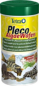 Корма для рыб tetra Pleco Algae Wafers 3,6 l