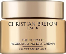 Christian Breton Age Priority The Ultimate Regenerating Day Cream - Revitalisierende Gesichtscreme für den Tag