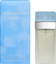 Light Blue Eau de Toilette, 25 ml