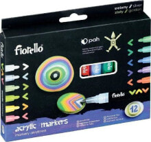 Фломастеры для рисования для детей Fiorello