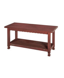 Alaterre Furniture country Cottage Bench
