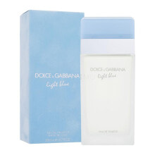 Dolce&Gabbana Light Blue 200 ml eau de toilette für Frauen