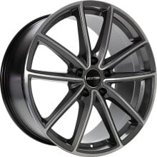 Колесный диск литой GMP Titan anthracite diamond 8.5x20 ET51 - LK5/130 ML71.6