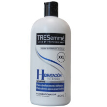 Бальзамы, ополаскиватели и кондиционеры для волос Tresemme Intense Hydration Conditioner Интенсивно увлажняющий кондиционер с витамин Е 810 мл