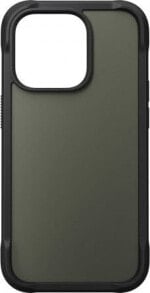 Nomad Nomad Protective Case, ash green - iPhone 14 Pro