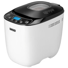 Bread makers uNOLD 68010 - 1 kg - Delayed start timer - Viewing window - Timer - Variable crust browning control - Keep warm function