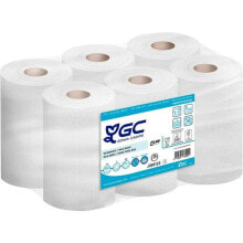 Бумажные полотенца и салфетки GC