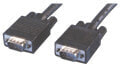 MCL CABLE SVGA HD15 Male/Male 2m - 2 m - VGA (D-Sub) - VGA (D-Sub) - Male/Male - HD15