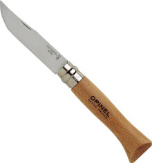 OPINEL Blister N°06 Stainless Steel Penknife