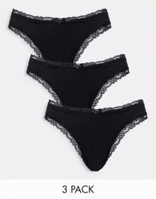 Women's underwear and swimwear