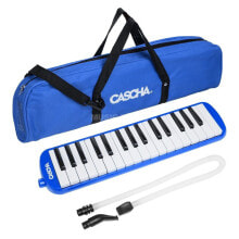 Cascha Verlag Melodica (Blue)