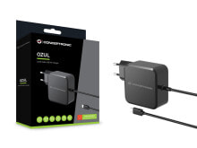 Car chargers and adapters for mobile phones Conceptronic