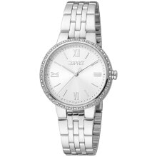 Купить женские наручные часы Esprit: Женские часы Esprit ES1L333M0045, Нержавеющая сталь, 3 atm, Минерал