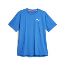 Синие мужские футболки PUMA (Elomi)