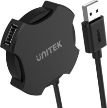 USB-концентраторы Unitek