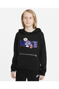 Space Jam Genç Çocuk Hoodie Dm2980-010