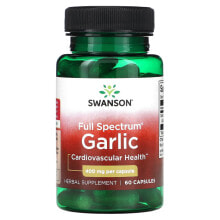Garlic Swanson