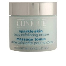 Купить средства по уходу за телом CLINIQUE: CLINIQUE Sparkle Skin Body Exfoliating Cream 250ml