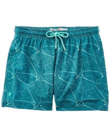 Купить мужские плавки и шорты Sunset and Vine: Sunset And Vine Angelo Swim Trunk Men's