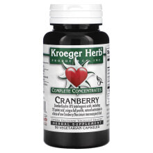 Витамины и БАДы для мочеполовой системы Kroeger Herb Co