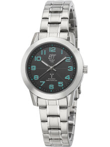 Мужские наручные часы с браслетом ETT Eco Tech Time