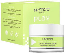 Anti-Falten-Gesichtscreme - Numee Game On Play Line Eraser Facial Cream