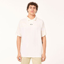 OAKLEY APPAREL Reduct C1 Duality Short Sleeve Polo