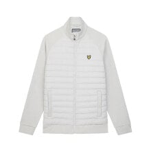 LYLE & SCOTT Back Fleece Jacket