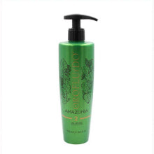 Маски и сыворотки для волос Revlon Orofluido Amazonia Oil Rinse Увлажняющее масляное средство для ослабленных и поврежденных волос 500 мл