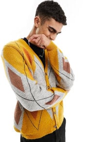 Men's sweaters and cardigans