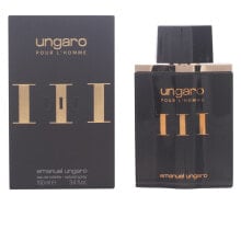 Ungaro Pour L'Homme III Туалетная вода 100 мл