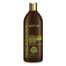 Balms, rinses and hair conditioners Kativa