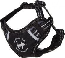 All For Dogs ALL FOR CATS SPORTS HARNESS S BLACK