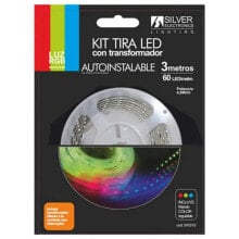 SILVER SANZ 240310 RGB LED Strip 3 m