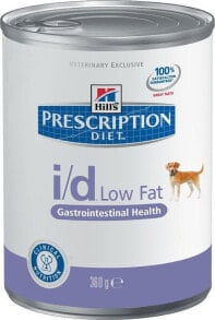 Hills Prescription Diet i/d Low Fat Canine puszka 360g