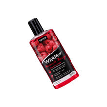 Warm up Raspberry, wasserb., 150 ml