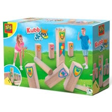 SES CREATIVE Kubb bowling