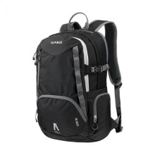 Мужские спортивные рюкзаки мужской городской рюкзак черный  Backpack Alpinus Lecco 30 NH43542