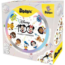 ASMODEE Double Disney Edition board game